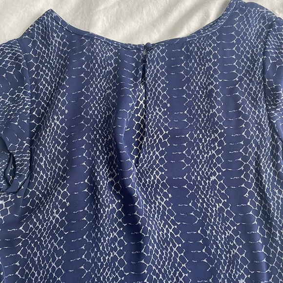 Silk Joie top - Picture 4 of 4